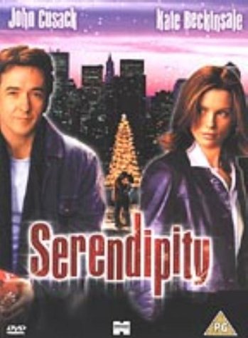 CD-Charts  DVD : Serendipity [2002]