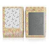 Dots Autumn Design Protective Decal Skin Sticker for Amazon Kindle E-Book Reader (Version 1.0)