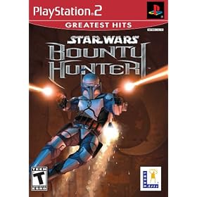 Star Wars Bounty Hunter