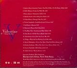 Valentine Musical Selections: 16 Contemporary Love Songs