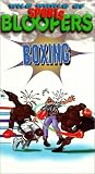 Boxing Bloopers [VHS]