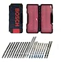 Bosch TC21HC 21-Piece T-Shank Contractor Jig Saw Blade Set