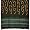 Evening Shawl Tie & Dye Print Wool Accessory 80 X 35 Inches (tdswl464) Image #3