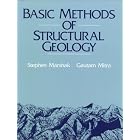Click here to buy Basic Methods of Structural Geology by  Stephen Marshak and Gautum Mitra.