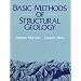 Basic Methods of Structural Geology