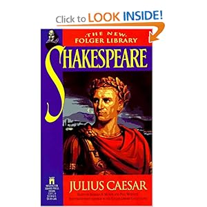 Julius Caesar  - William Shakespeare