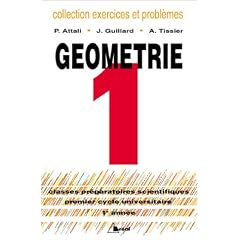 G�om�trie 1: 1e ann�e