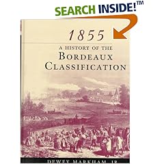 1855: A History of the Bordeaux Classification