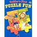 Toddler's First Puzzle Fun--Blue