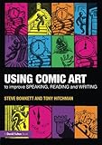 Using comic art to improve speaking, reading and writing