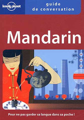 City Travel Guides Discounted  Livres : Mandarin - Guide de conversation - Lonely Planet