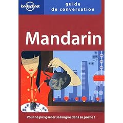 Mandarin - Guide de conversation - Lonely Planet