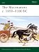 Book The Mycenaeans c.1650-1100 BC (Elite)