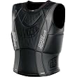 Troy Lee Designs BP 3800-HW Vest Adult Undergarment MotoX Motorcycle Body Armor - Black