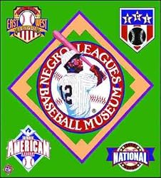 Negro BB League Museum 100% Cotton Afghan