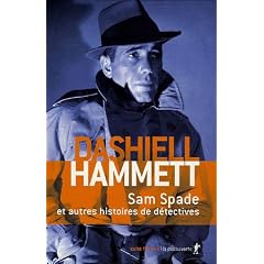 Dashiell Hammett Coffret 2 en volumes : Tome 1, Sam Spade et autres histoires de d�tectives ; Tome 2, A la morgue et autres histoires noires