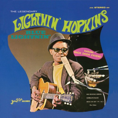 Lightnin' Hopkins - Contrary Mary