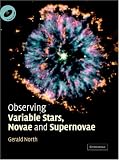 Observing Variable Stars, Novae, and Supernovae