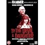 To The Devil A Daughter [DVD] [1976]