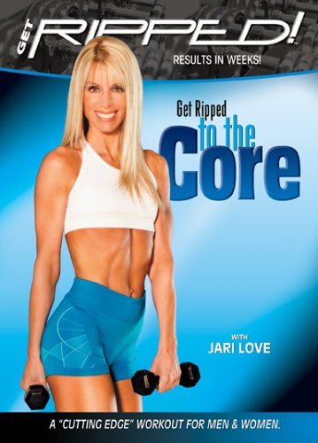 Get Ripped! with Jari Love: Get Ripped to the Core by Body Building Videos