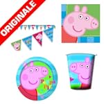 OFFERTA SET COMPLETO PEPPA PIG