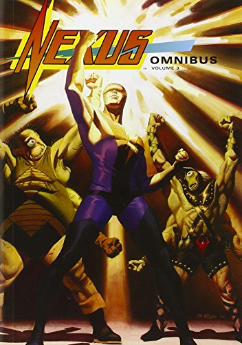 Nexus Omnibus Volume 3