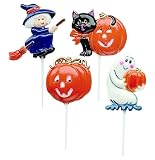 CK Products 1.5 Inch Halloween Picks, Package of 24