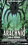 DVD Arachnid, film DVD Arachnid