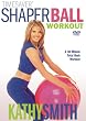 Kathy Smith - TimeSaver Shaper Ball Workout