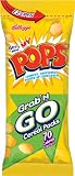 Review Kellogg's  / Kellogg's Grab-n-go Corn Pops Cereal Packs, 5.3-Ounce Boxes (Pack of 8)