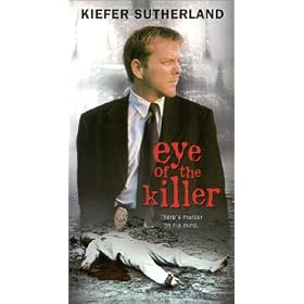 Eye of the Killer [VHS]