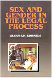 Sex and Gender in the Legal Process