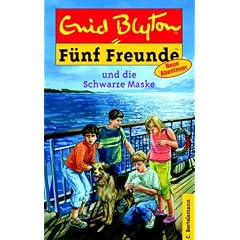 F�nf Freunde. Spannende Geschichten f�r Jungen und M�dchen: F�nf Freunde, Neubearb., Bd.28, F�nf Freunde und die schwarze Maske: Neue Abenteuer