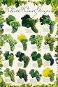 Wine Grapes - White Poster Print, 24x36