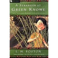 A Stranger at Green Knowe (Green Knowe Chronicles)