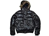 Diesel Women's Ghanzo Jacket, Black, Large