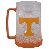 Tennessee Volunteers 16 oz. Crystal Freezer Mug