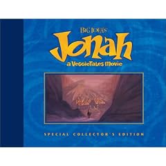Special Collector's Edition of Big Idea's Jonah--A VeggieTales Movie