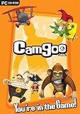 Camgoo: Webcam Game with Webcam (PC CD)