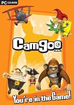 Camgoo: Webcam Game with Webcam (PC CD)