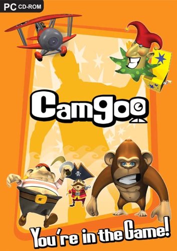 Camgoo: Webcam Game with Webcam (PC CD)