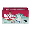 Huggies Natural Care Hypoallergenic Wipes - 720 ct.