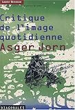 Revue Cercle d'Art  / Critique de l'image quotidienne, Asger Jorn
