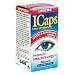 ICaps Lutein & Zeaxanthin Formula, Coated Tablets, 120 coated tablets