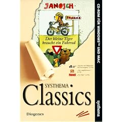 Janosch - Der kleine Tiger braucht ein Fahrrad