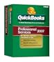 QuickBooks Premier Professional Services Edition 2007 [OLDER VERSION]