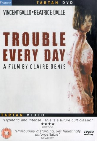 TROUBLE EVERY DAY DVD