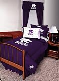 Kansas State Wildcats Bath Set