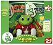 Leap Frog Gift Set - Letter Factory/Talking Word Factory (+ Plush)