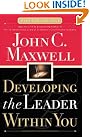 Developing the Leader...
